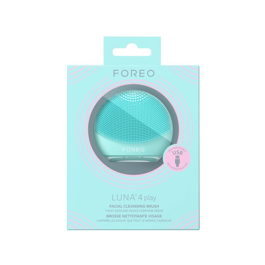 Foreo LUNA 4 play Mint for You