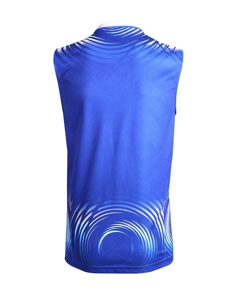 GRAND SPORT Blue MEN Volleyball Jersey 2024 (014352)