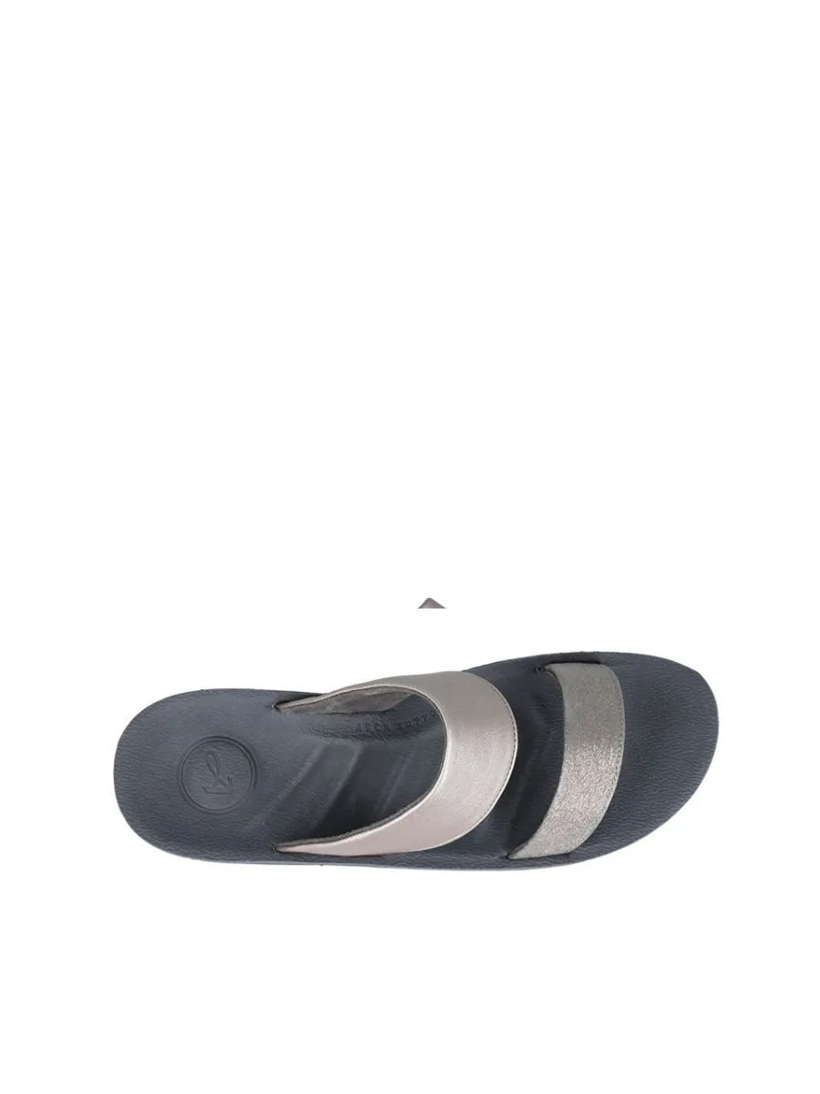 AEROSOFT Women Sandals Extra Soft F12 - Grey