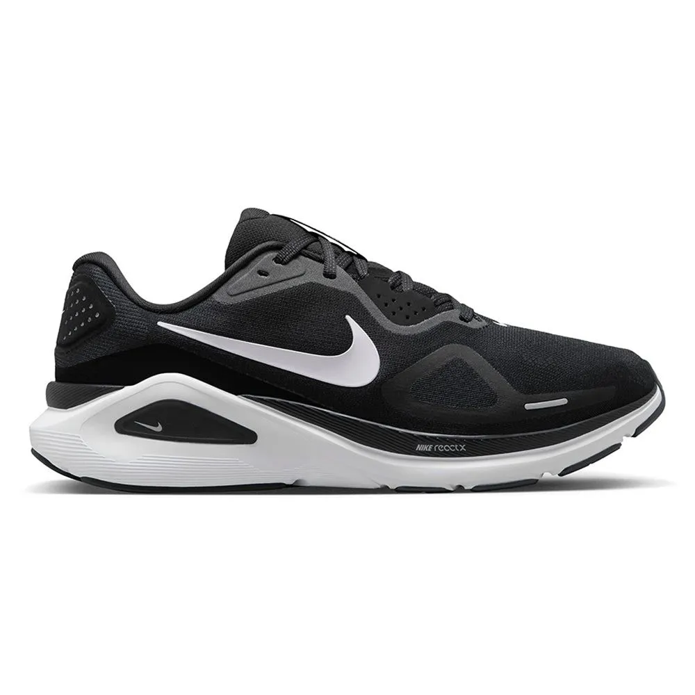 NIKE Men Running Shoes Structure 26 Extra Wide Black - NI083SH126ENTH