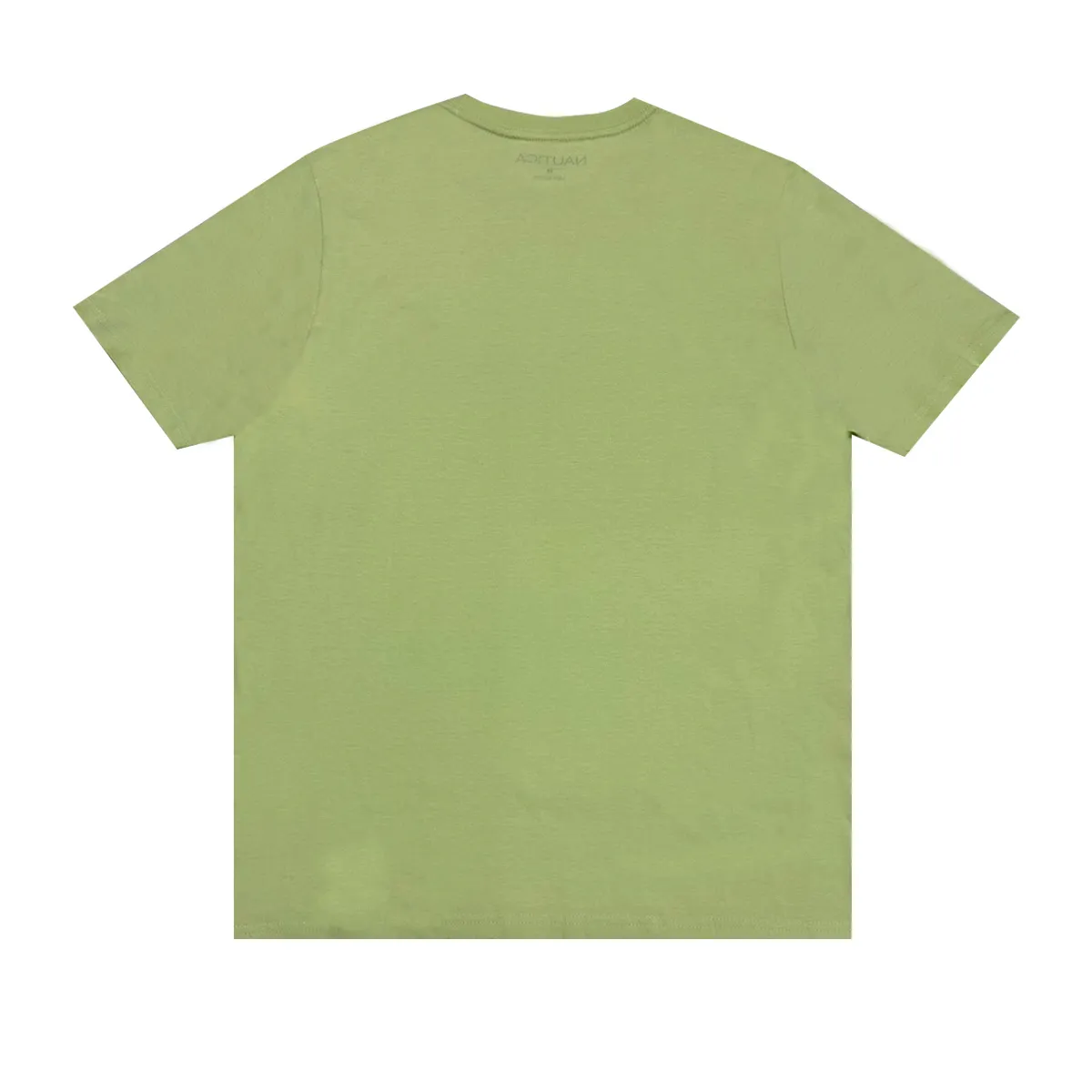 NAUTICA Men T-Shirts Green