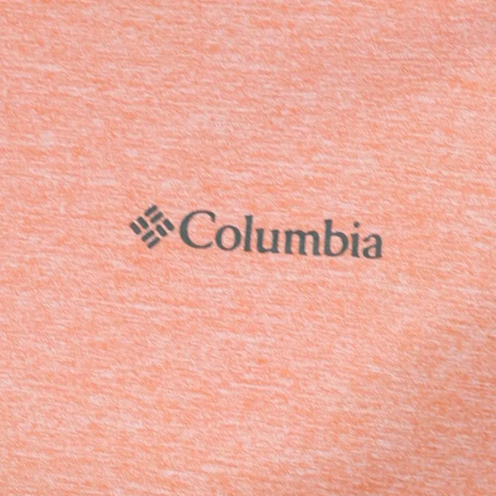 COLUMBIA Men T-Shirt Hike Crew Orange - CO399AP239EHTH