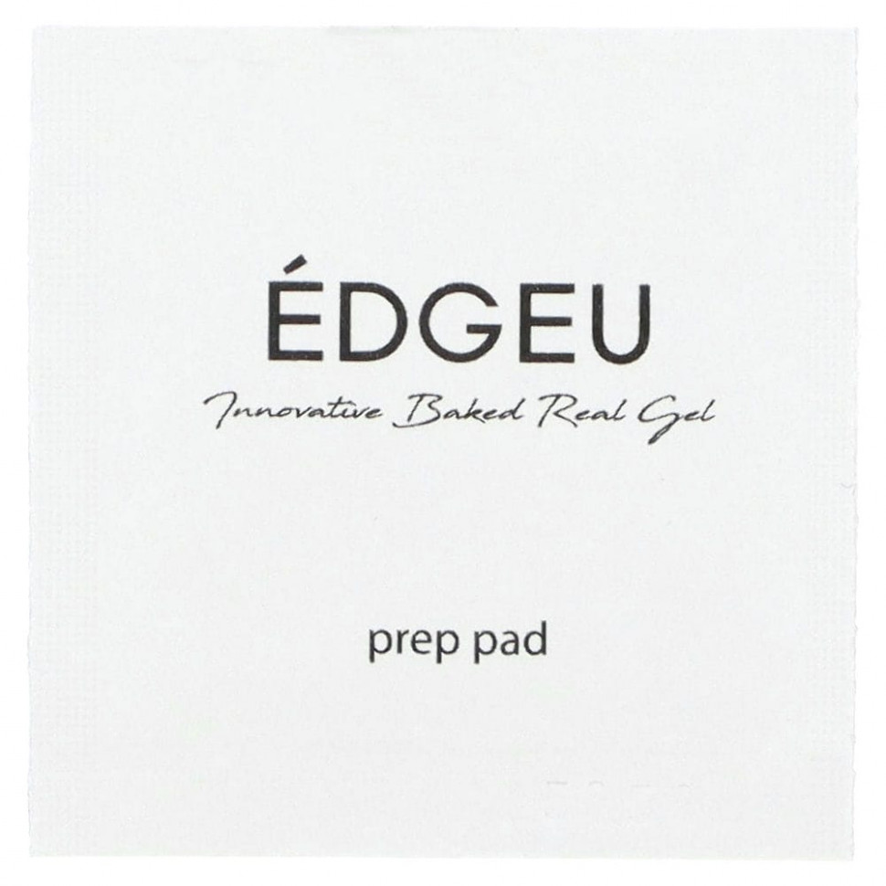 Edgeu, Гелевые обертывания для ногтей Perfect, ENA146, романтическое неоновое сияние, набор из 16 полосок