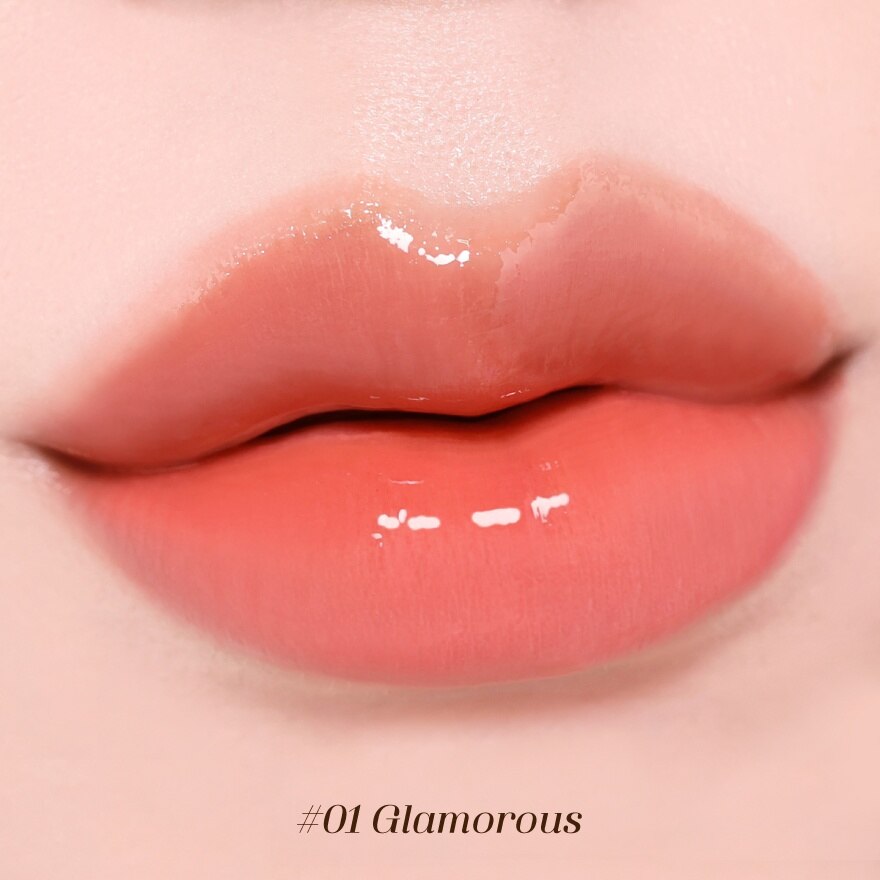 Merrezca Real Glow Lip 01 Glamorous