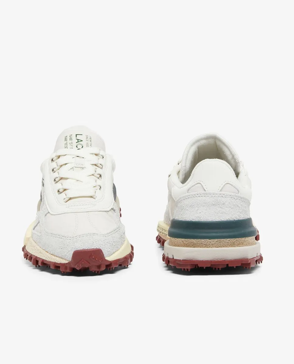 LACOSTE Women’s Elite Active Sneakers White