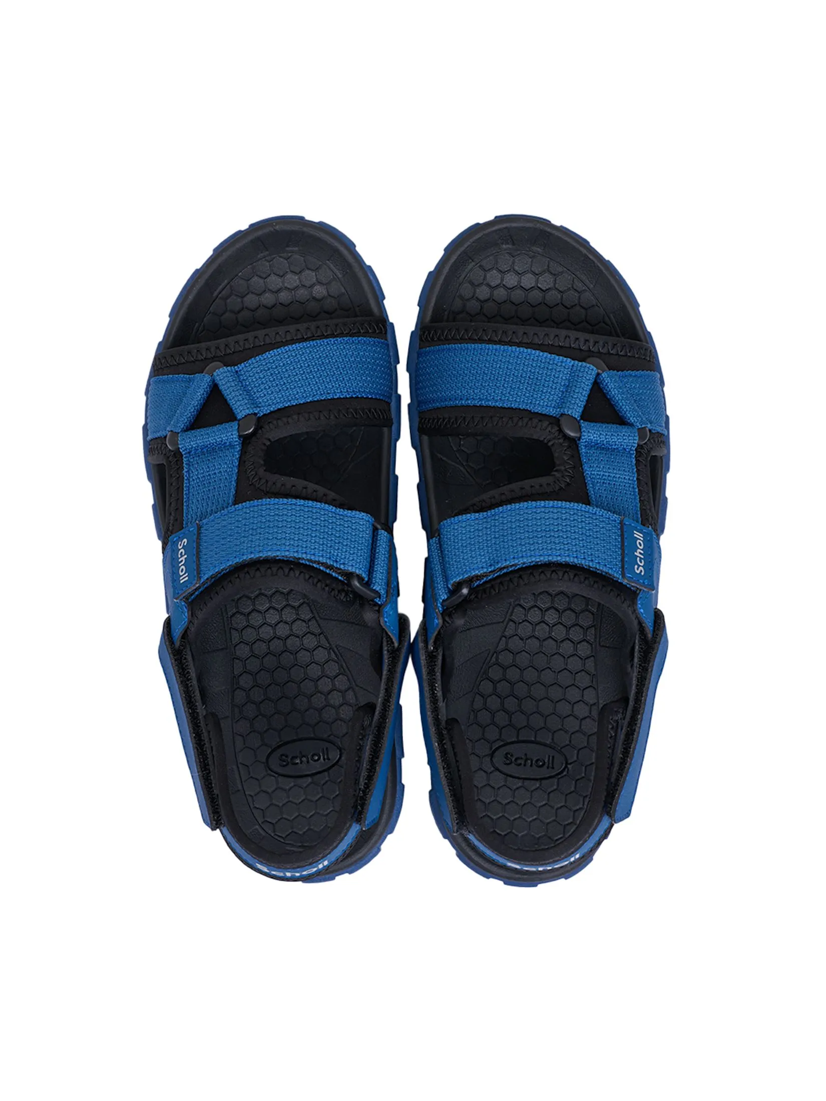 SCHOLL Skyler Unisex's Shoe Navy