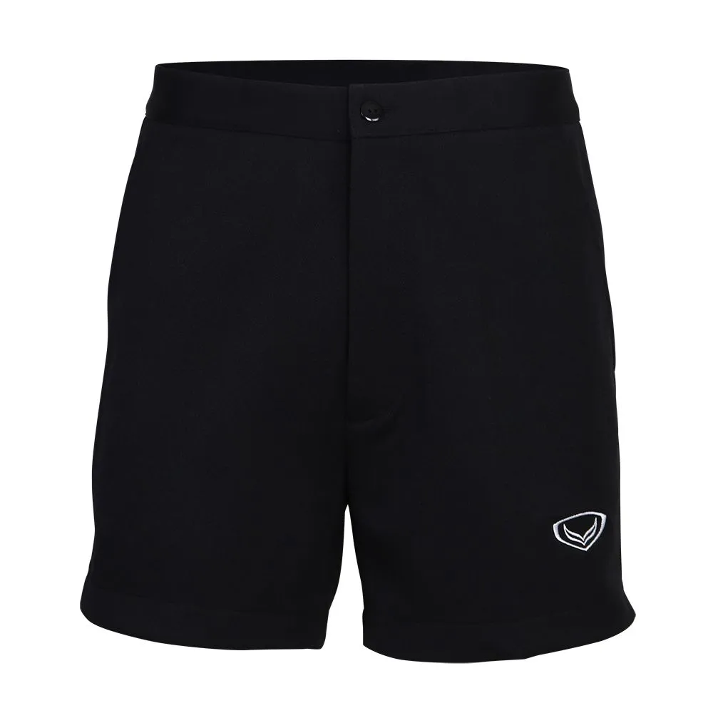 GRAND SPORT Black Track Pants (002199)