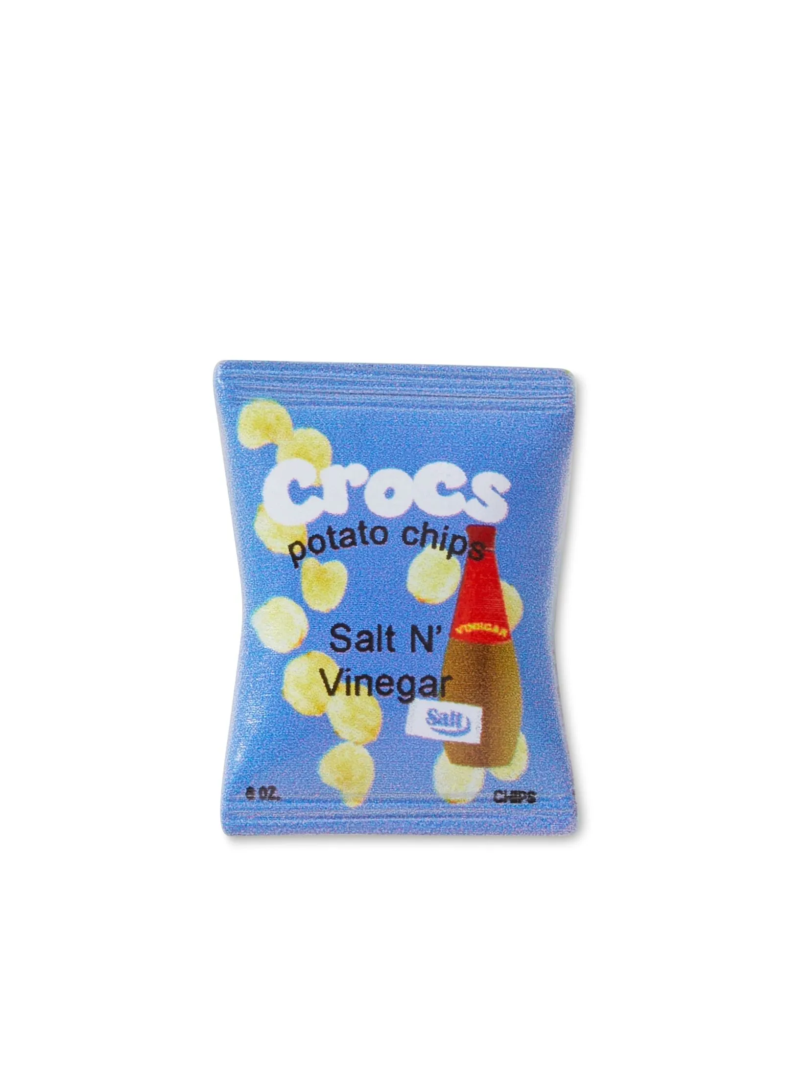 CROCS JIBBITZ™ BLUE CHIP BAG