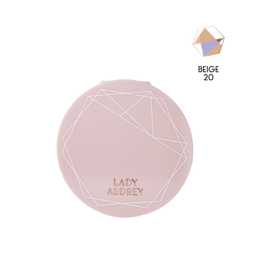 LadyAudreyFlawlessFoundationPowder 20