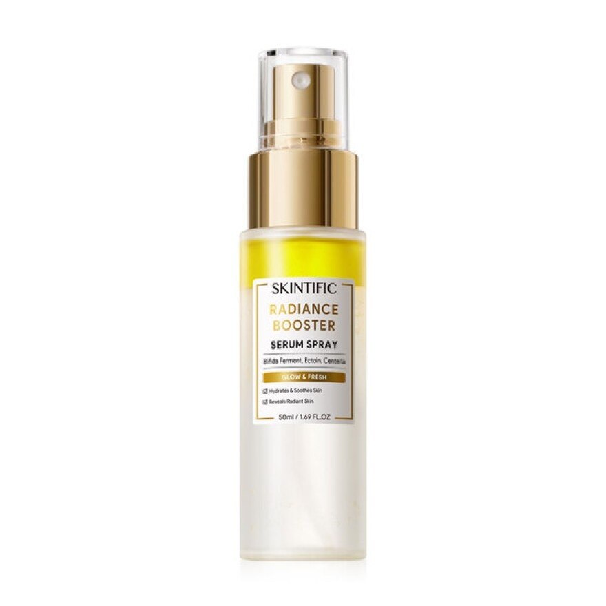 Skintific Radiance Booster Serum Spray 50 ml.