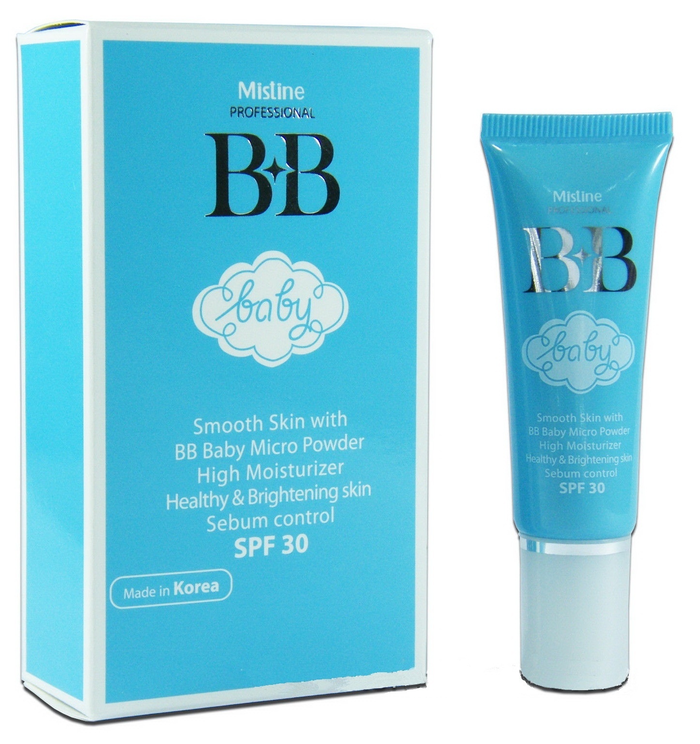 BB крем для гладкости кожи Mistine 15 мл