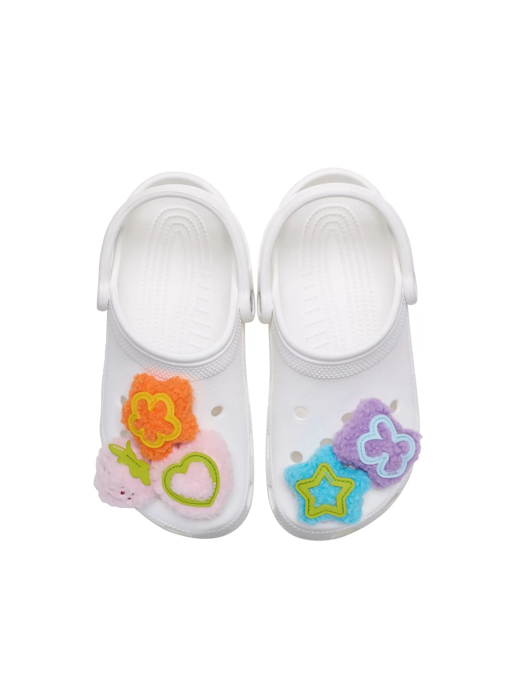 CROCS JIBBITZ™ PLUSH ICONS 5 PACK