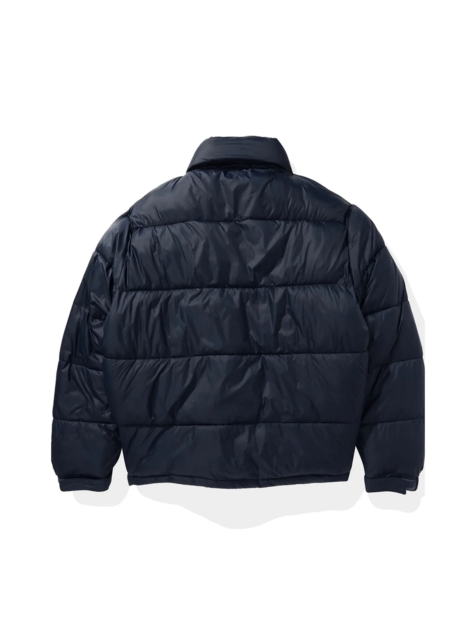 AMERICAN EAGLE MEN 1645 CASCADE PUFFER JACKET 400 BLUE