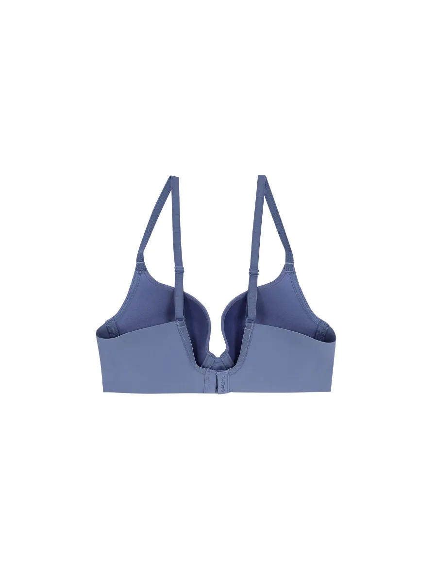 WACOAL Blue Seamless Bra