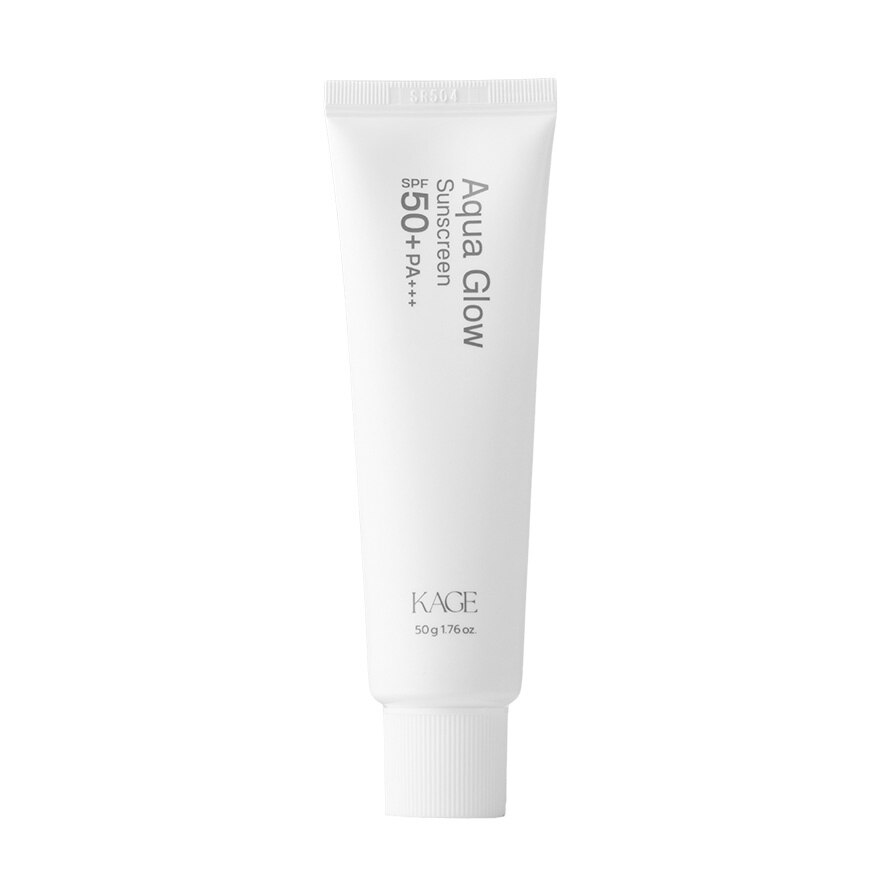 Kage Aqua Glow Sunscreen SPF50+ PA+++ 50g.
