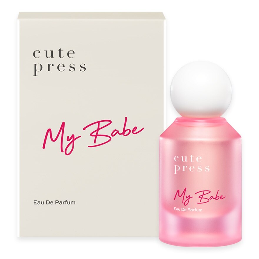 Cute Press Eau De Parfum 50ml. My Babe