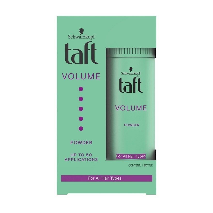 Taft Volume Powder For All Hair Type 10 G.