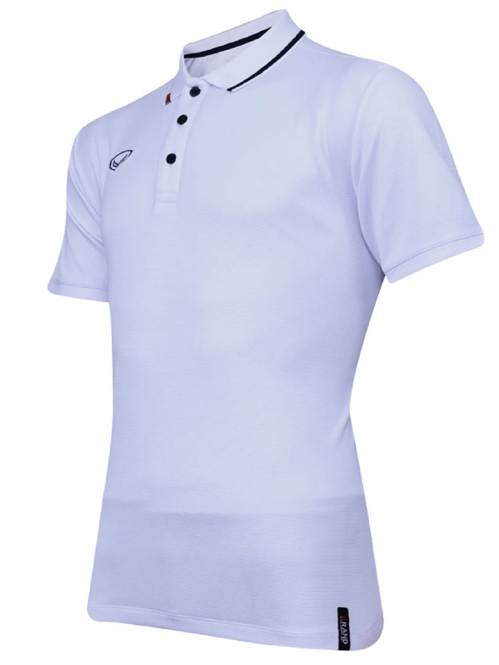 GRAND SPORT White MEN Polo Shirt (012285)