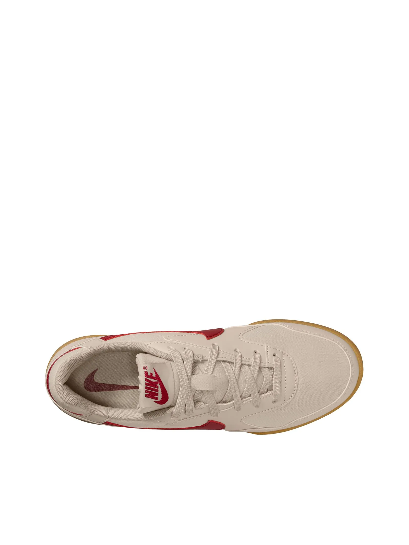 NIKE Women Sneakers Terra Manta HQ1940-101 Sanddrift/Noble Red-Gum Light Brown-Sail