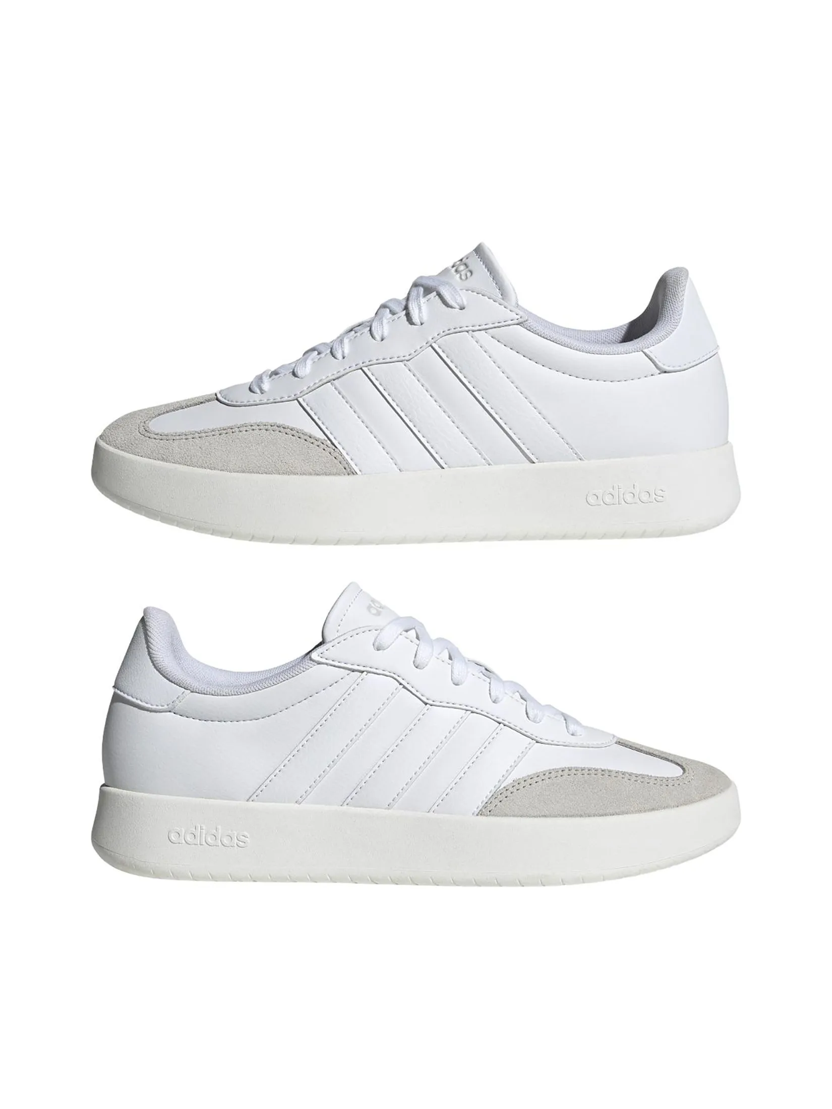 ADIDAS Men Sneakers Barreda Cloud White / Cloud White / Grey One