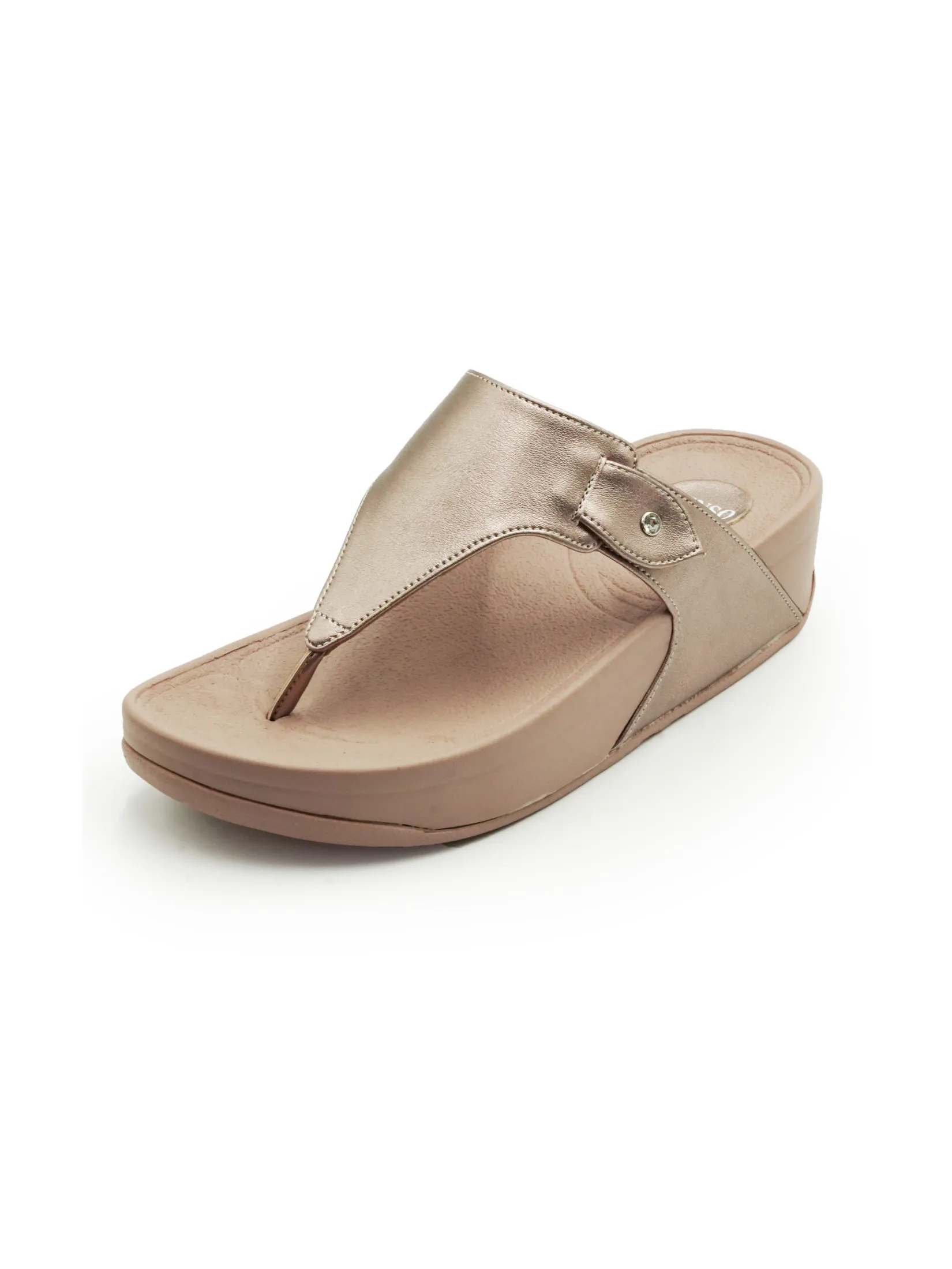 SENSO Women Comfort Sandals J58050 Rose Gold