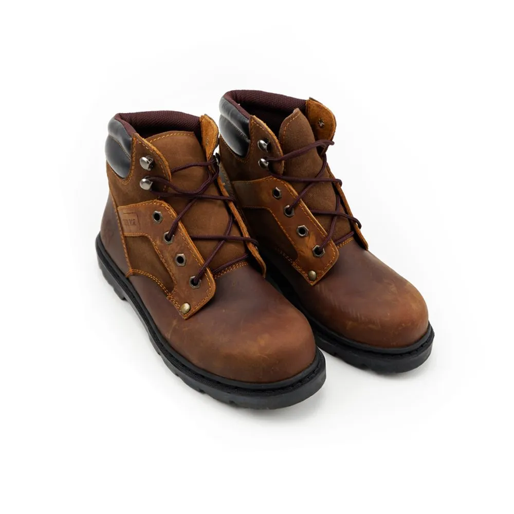 MANWOOD Casual ShoesCB181-41-Brown Color