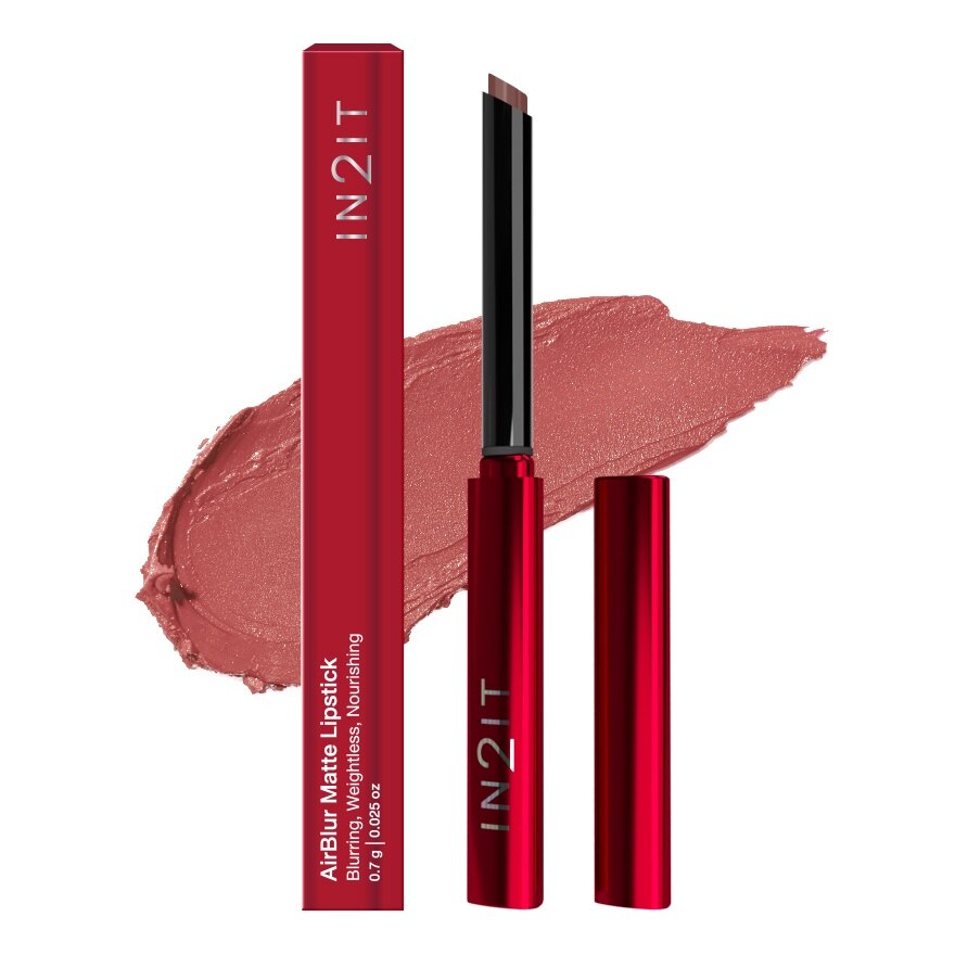 In2It Airblur Matte Lipstick AML01 - 01 Daydream