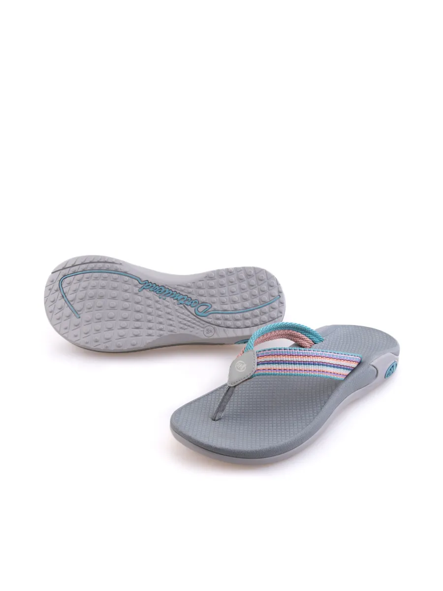 DORTMUEND Women Sandals David Aqua-Assort