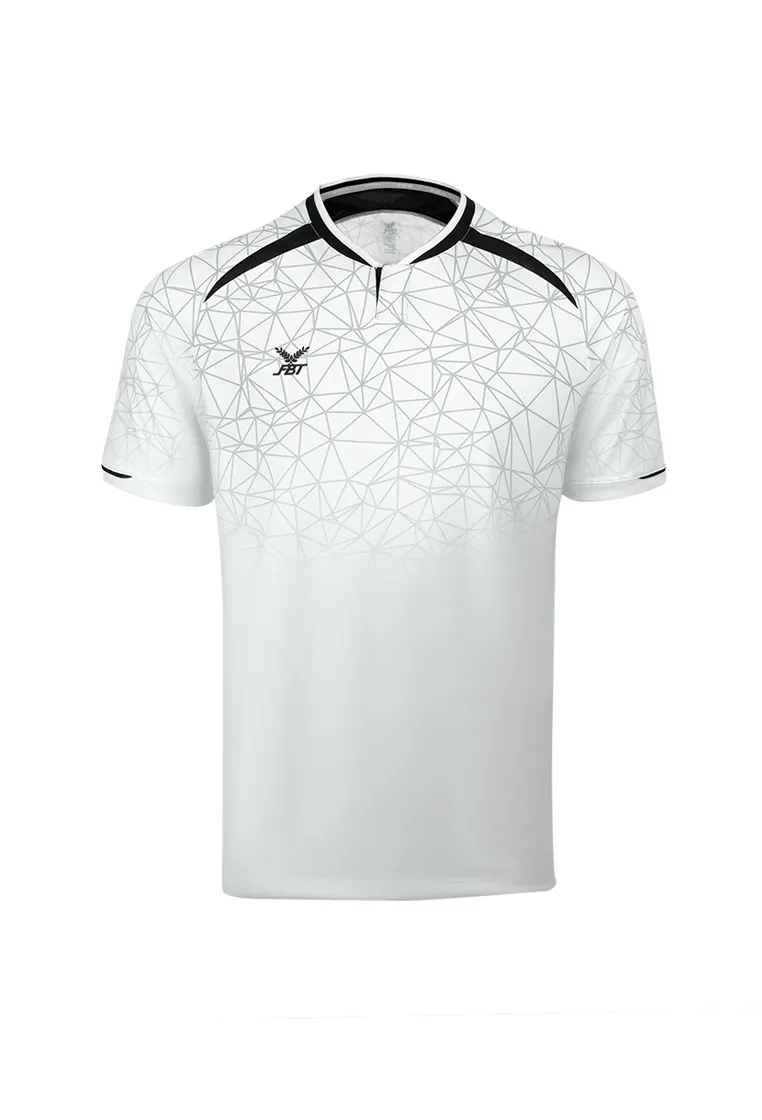 FBT WHITE FBT Football Shirt A2A201