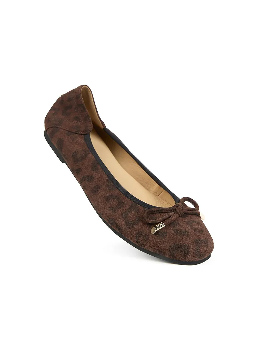 SHU WOWEN  SUED SERIES SOFY SOFA STAR - BROWN TIGER