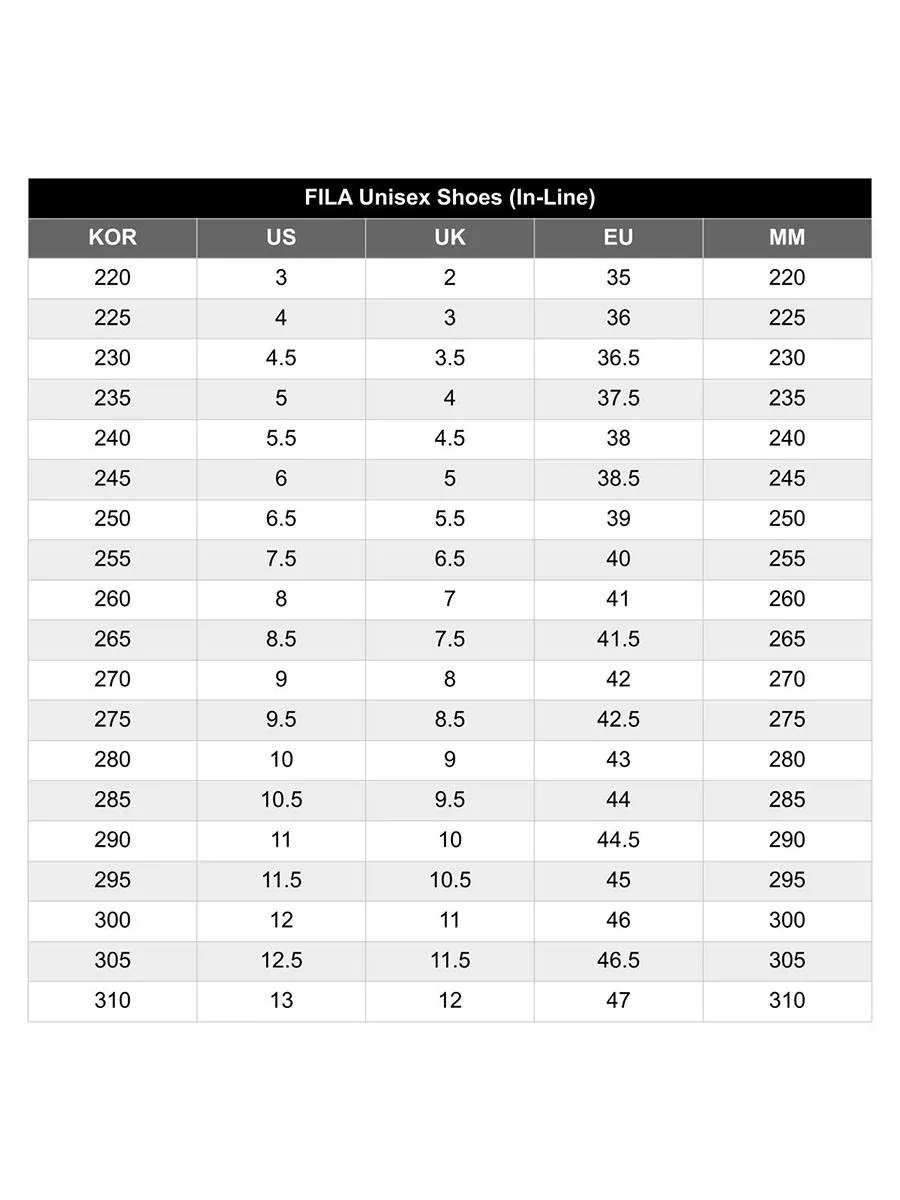 FILA Unisex Running Shoes Trexa TR White - FI039SH730EKTH