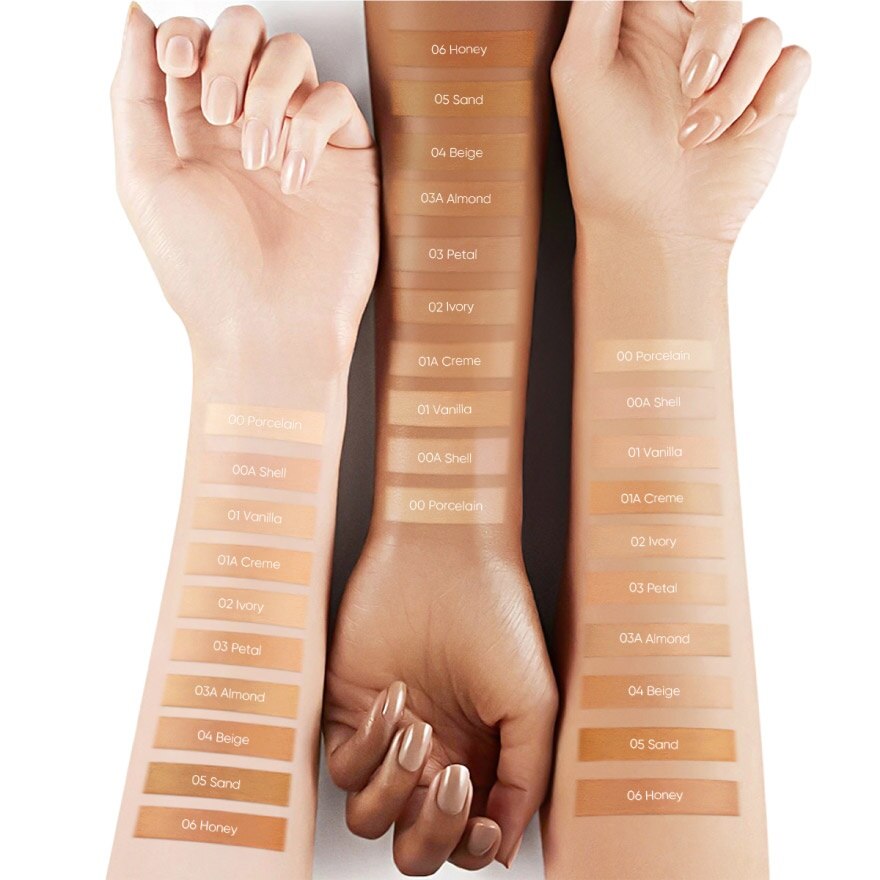 #Skintific Perfect Foundation 00