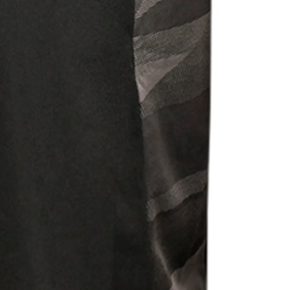 UMBRO Premier Training Men Football Jersey Black - UM126AP071EOTH