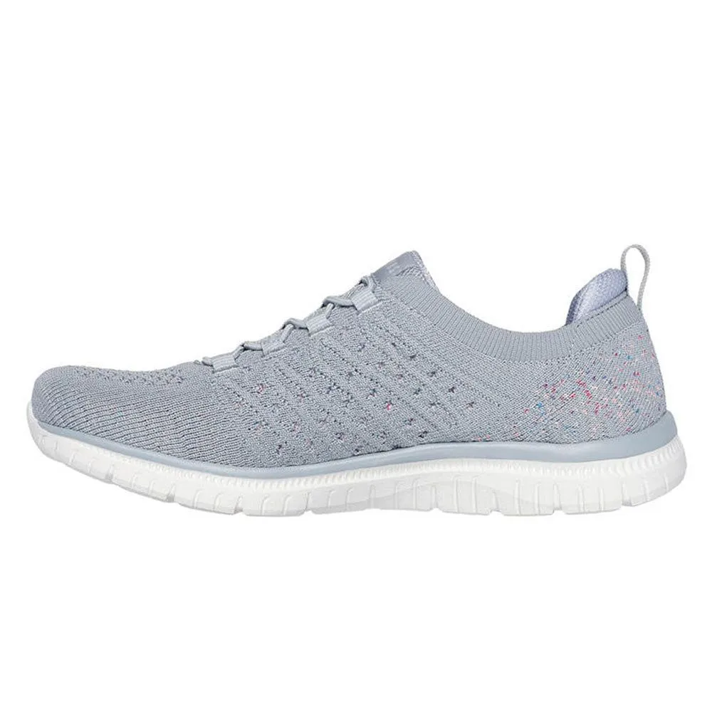 SKECHERS Women Casual Shoes Virtue - Show Runner Grey - SK108SH804EETH