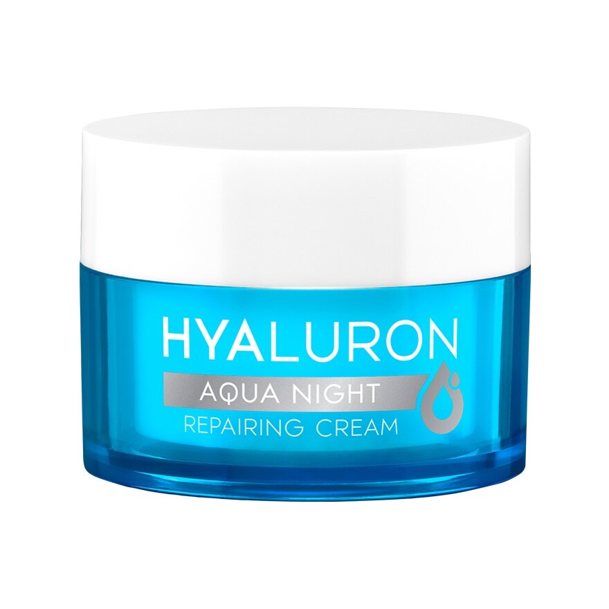 Naturista Hyaluron Aqua Night Repairing Cream 30g.