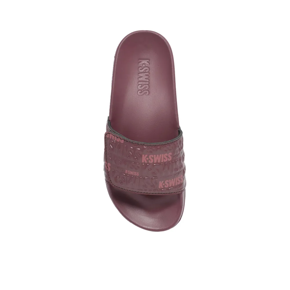 K-SWISS Women Sandals Meliza Red - KS060SH353EJTH