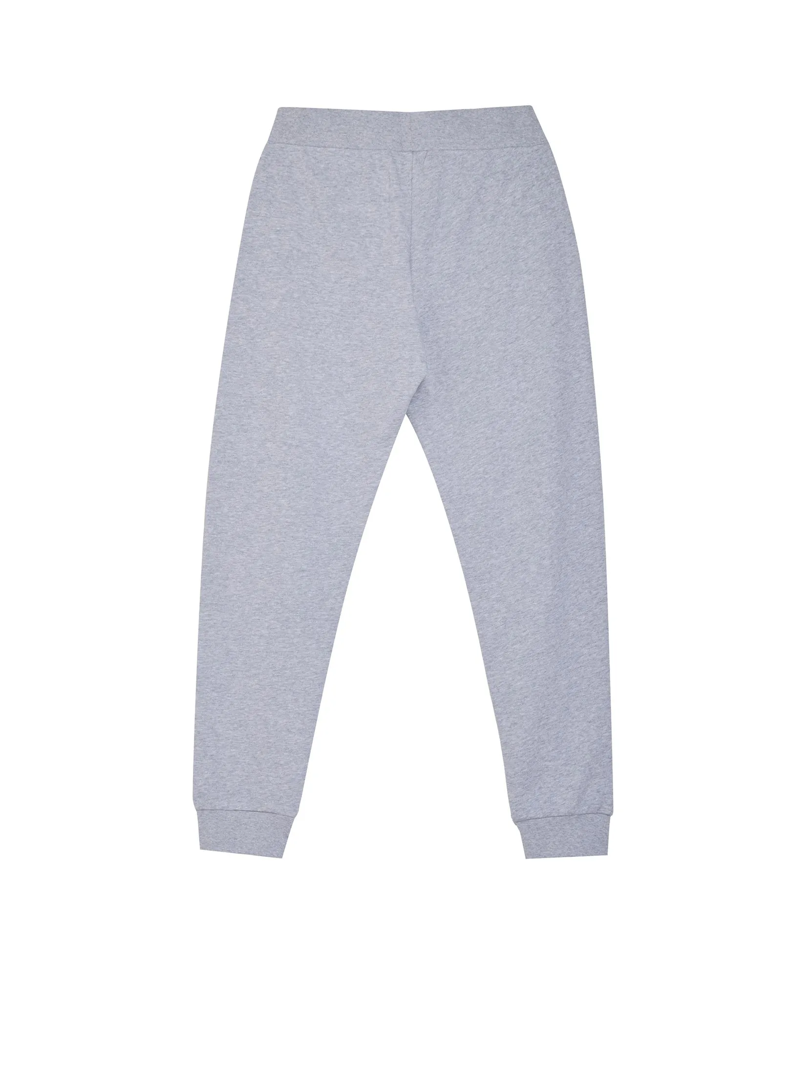 EA7 Women Joggers EA7 Logo Light Grey Melange