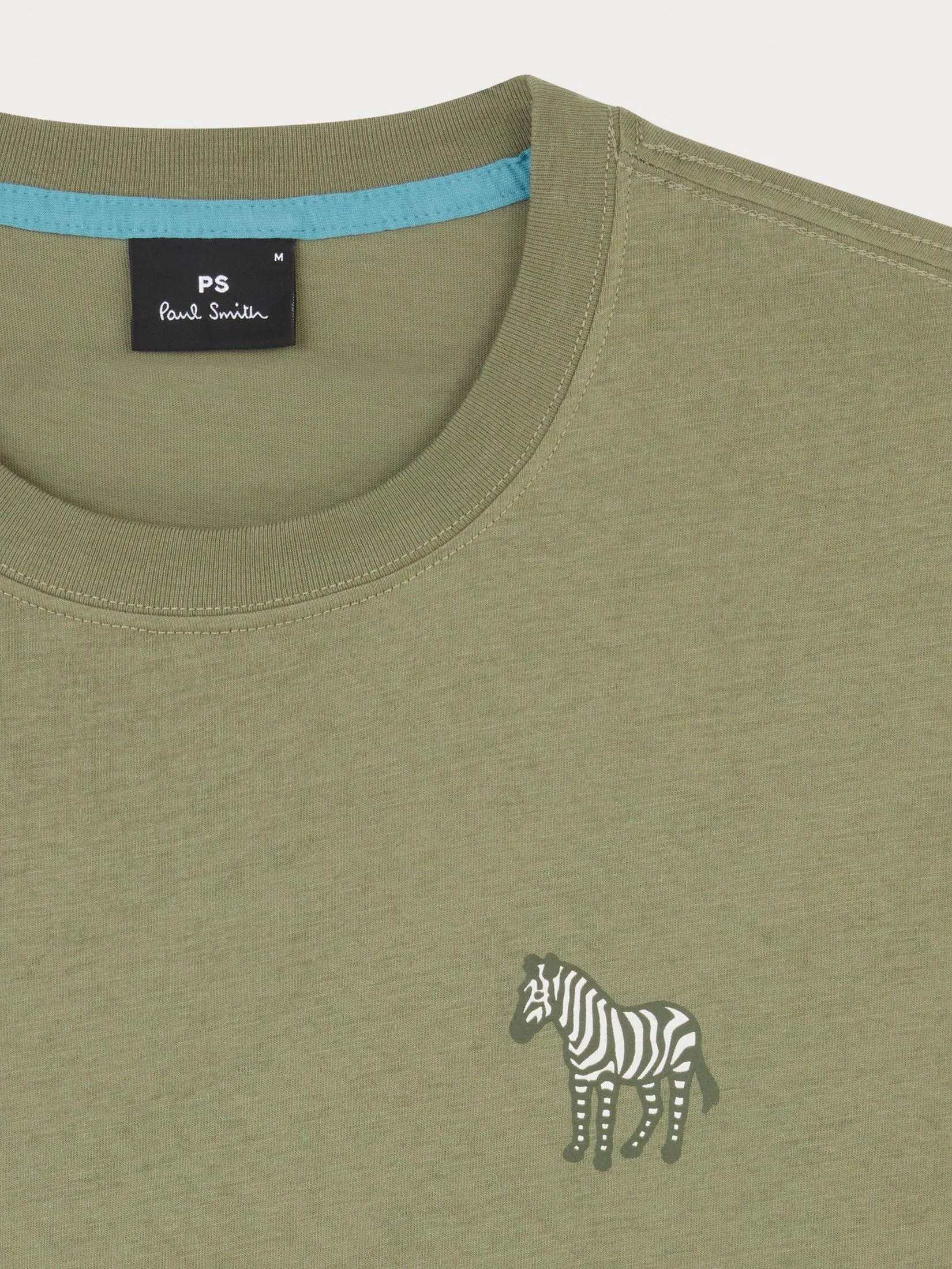 PAUL SMITH Tshirts Men M2R-010R-TP5363-34C Green