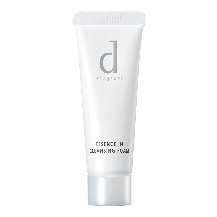d program Essence in Cleansing Foam 120g