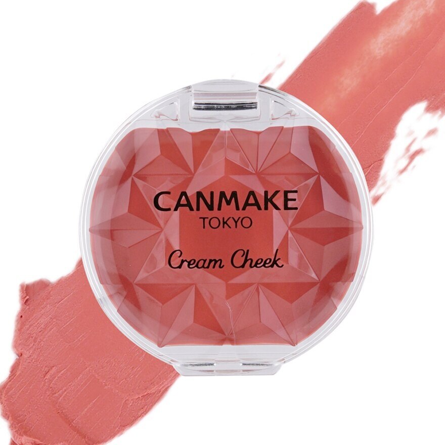 B599_Canmake Cream Cheeks 2.4g 21