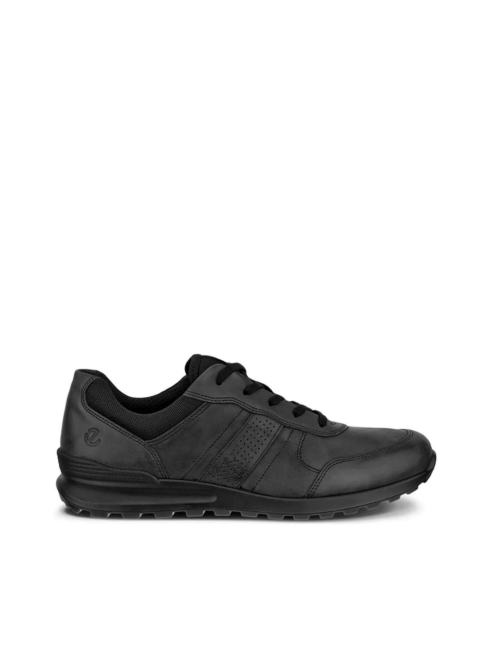 ECCO Men Sneakers CS25 Black