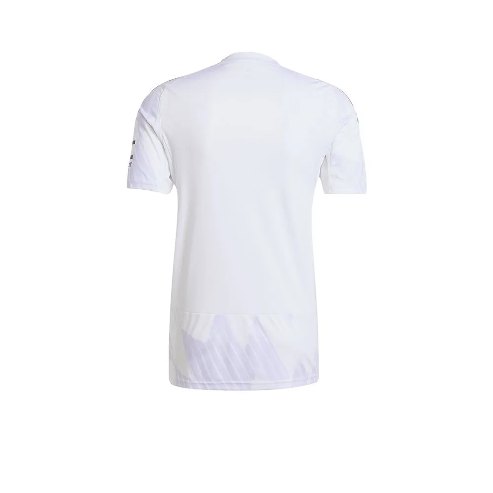 ADIDAS Men Manchester United Away 2025/26 Jersey White - AD001SH778EMTH