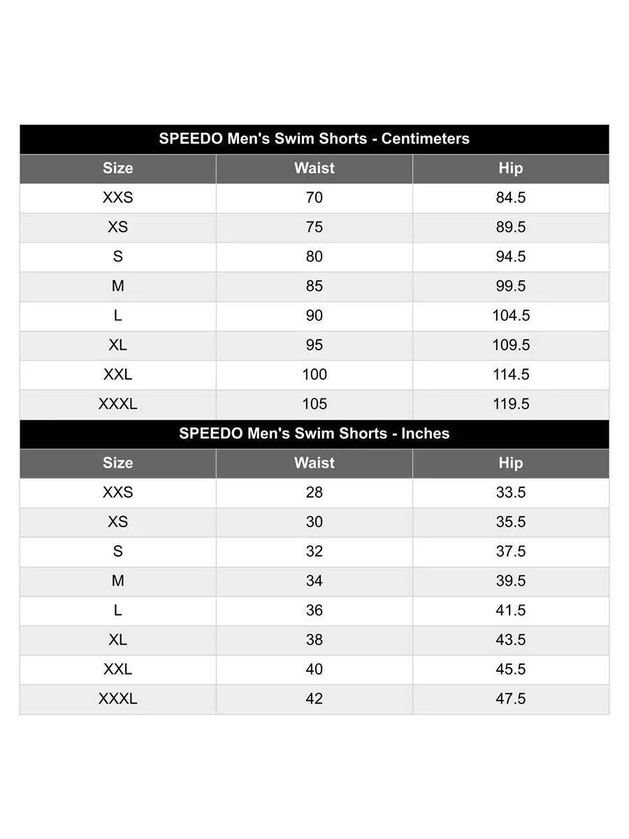 SPEEDO Men Watershorts XPRESS LITE Panel 16" Blue - SP111SP457EGTH