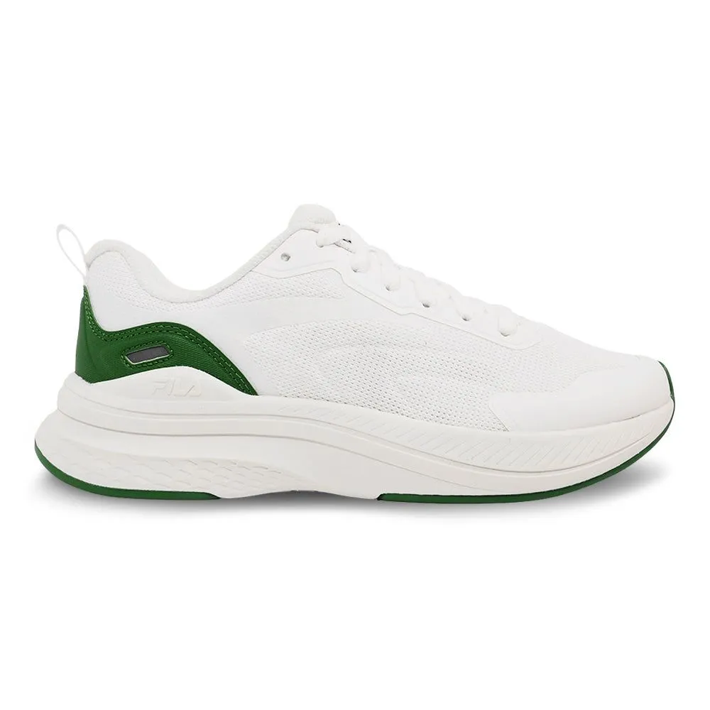 FILA Unisex Running Shoes Waview White - FI039SH735EKTH