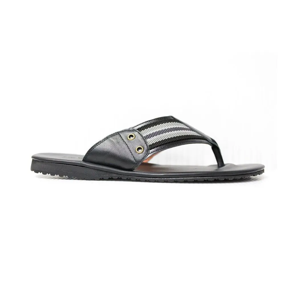 HEAVY Black Sandals VS3273 Size - 40 EU
