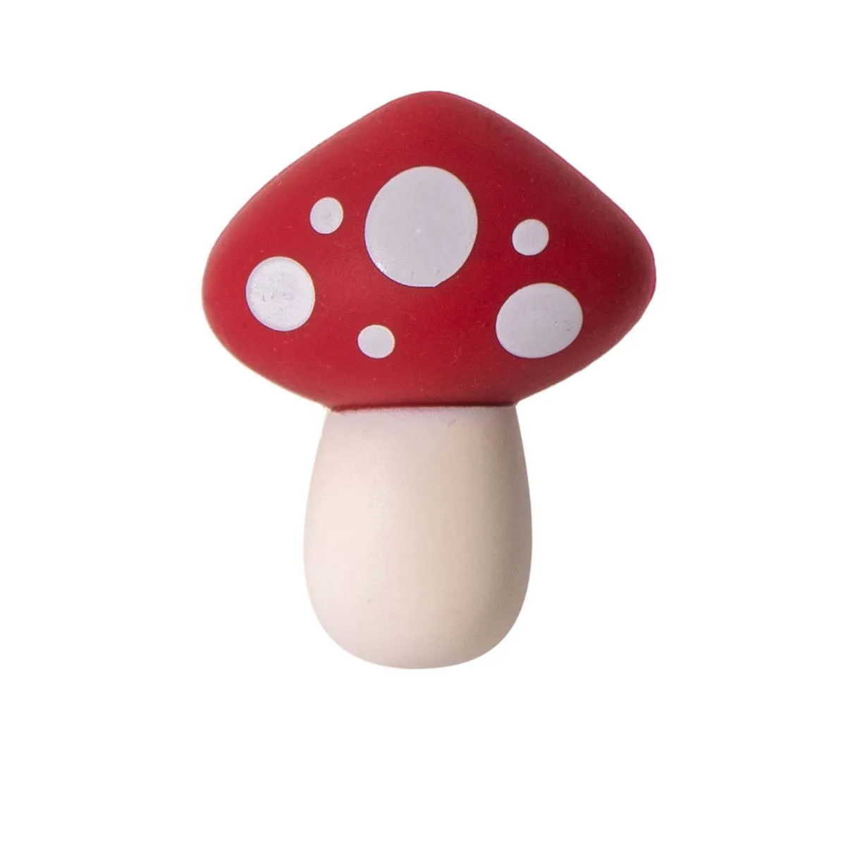 CROCS Jibbitz Shoes Charm Squish Mushroom Multi Color - CR024AC275DSTH