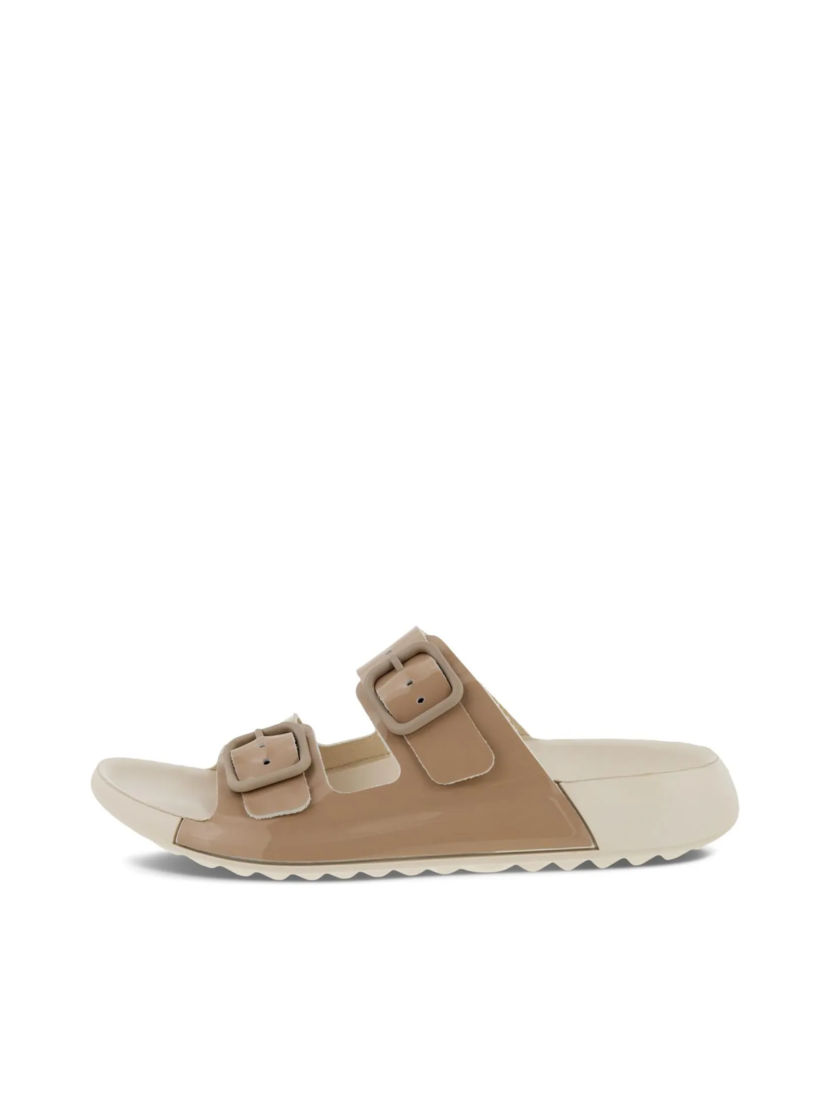 ECCO Women Flat Sandal 2nd Cozmo Nude