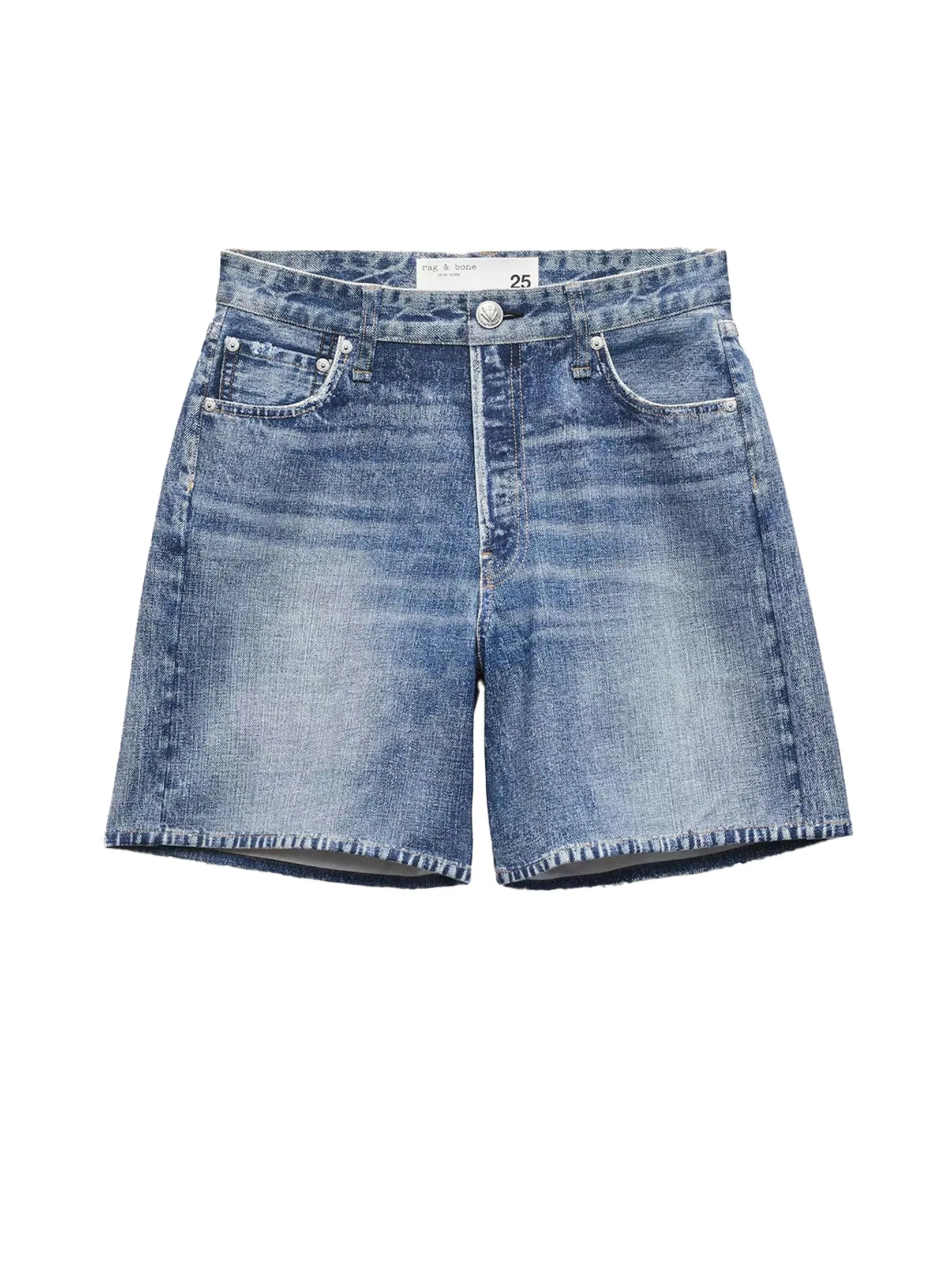 RAG & BONE Women Miramar Ponte Kaia Short