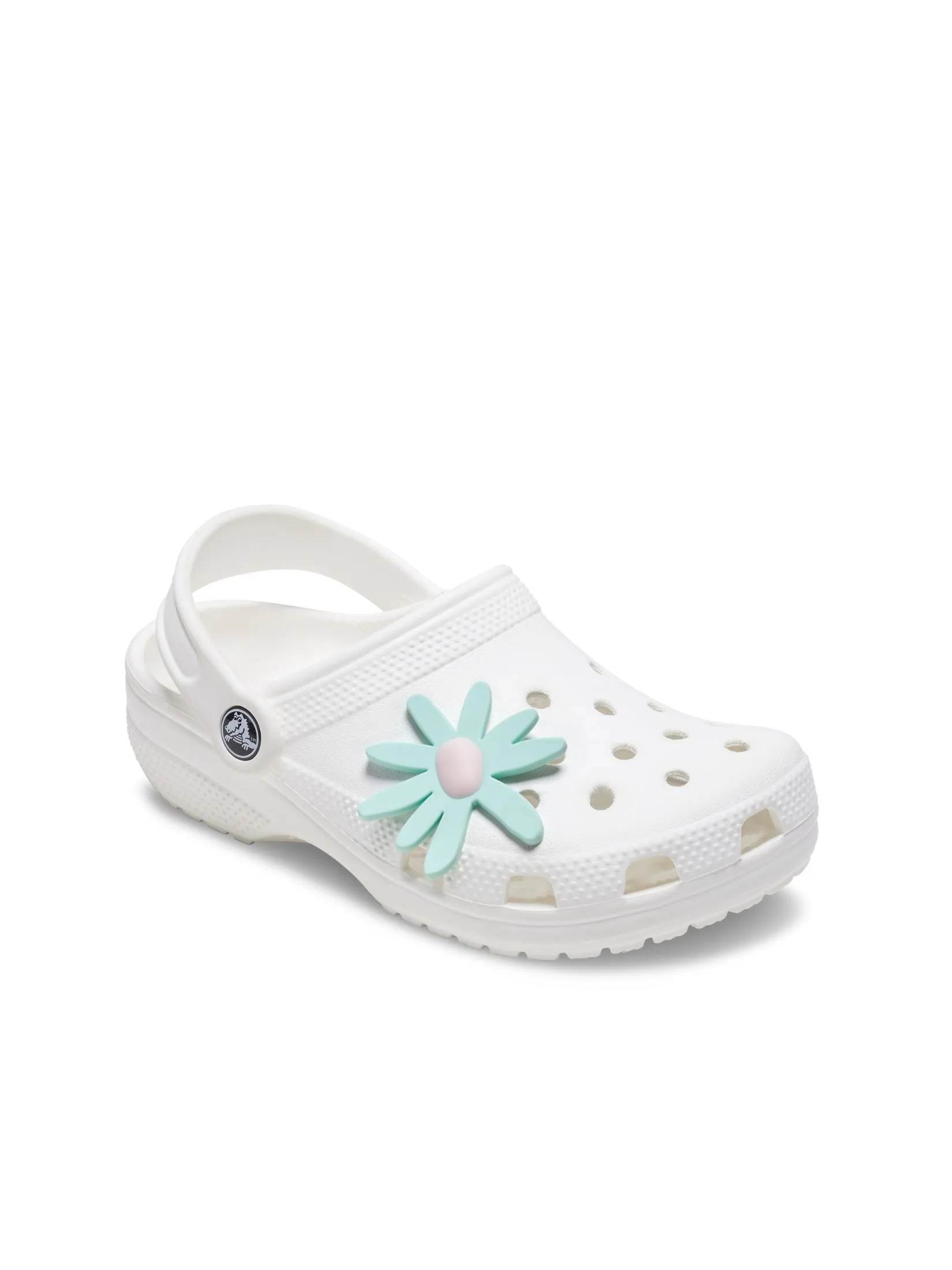 CROCS JIBBITZ™ BLUE CRAFTED DAISY