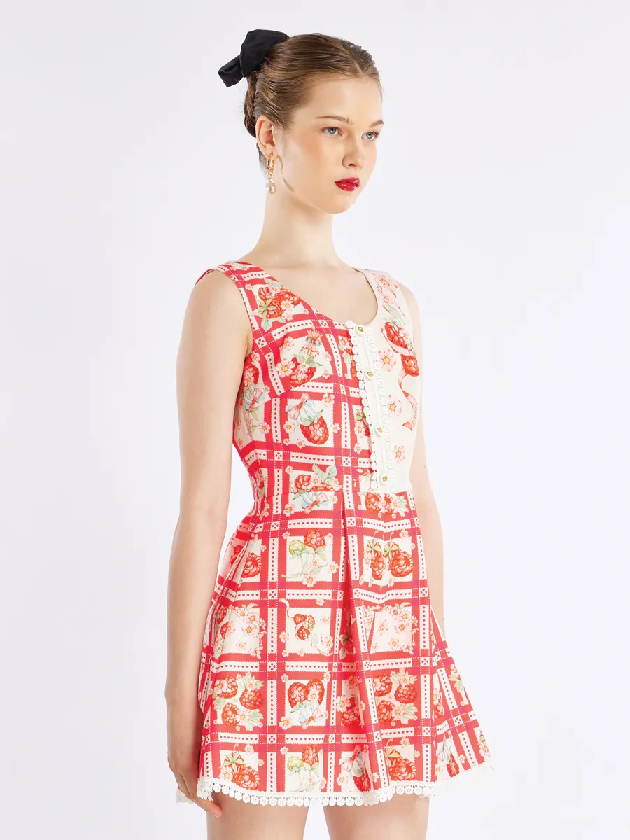 ICONIC WOMAN CREAM TIERNEY JUMPSUIT